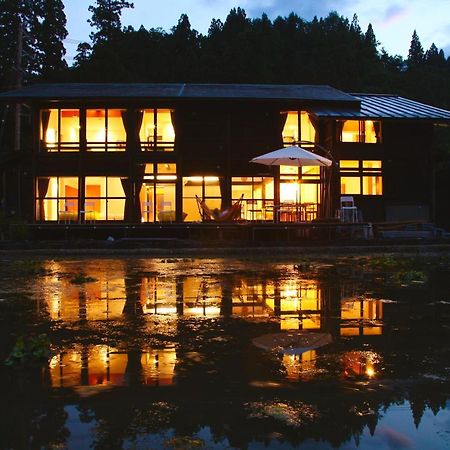 Hotel Shirakawago Terrace Exterior foto