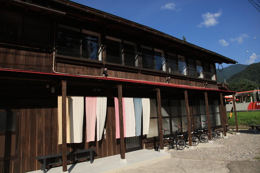 Hotel Shirakawago Terrace Exterior foto